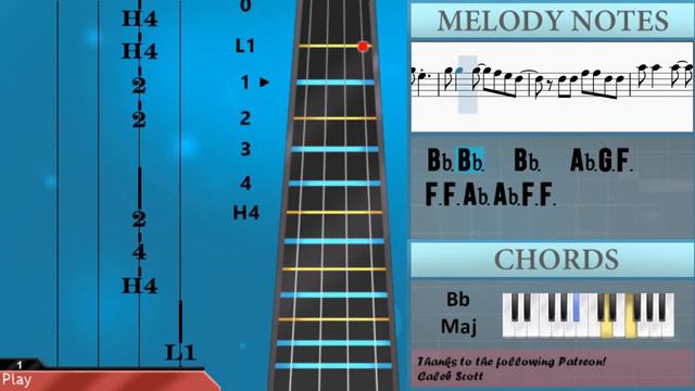 How to play Mad World by Gary Jules on Cello (Tutorial) смотреть онлайн
