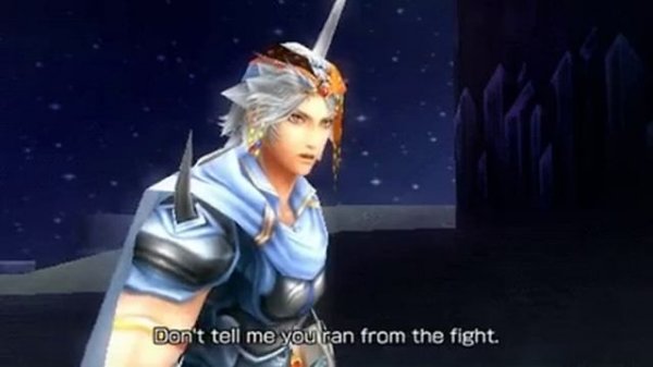 PSP Longplay [005] Dissidia: Final Fantasy (Part 1 of 4)