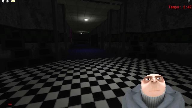 Gru enfrenta a CHICA MUTANTE na NOITE 3 - FNAF DOOM ROBLOX смотреть онлайн