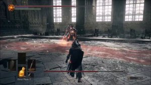 Dark Souls 3 - All Bosses and Ending (DLC Bosses)