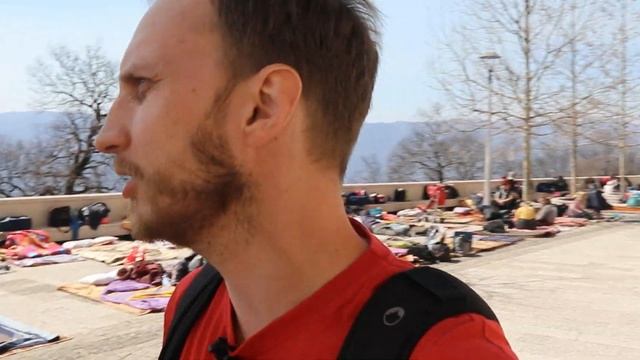 Монастырь Острог смотреть онлайн