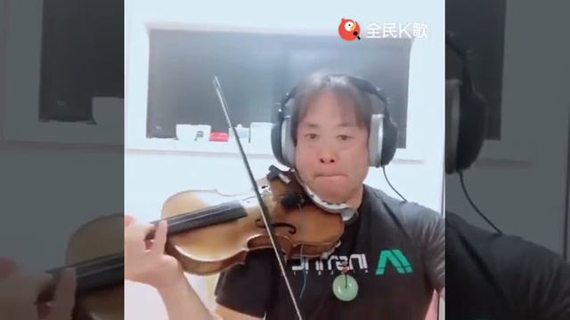 Sky Violin 纺织姑娘。Textile Girl.