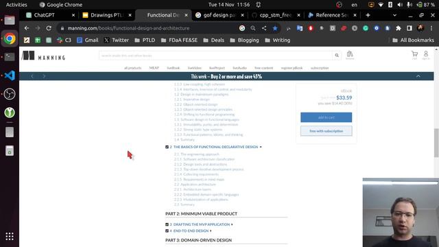 Программирование на типах, Zeplrog, Pragmatic Type-Level Design | Записки программиста смотреть онлайн