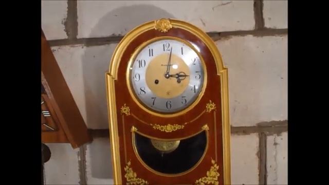 *Солнечный Янтарь*-Настенные Часы ОЧЗ смотреть онлайн
