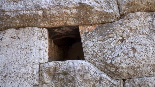 PNYX HILL MEGALITHS - ATHENS GREECE смотреть онлайн