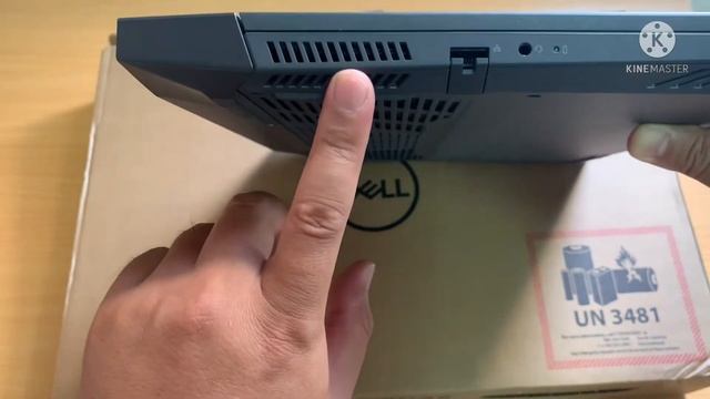Laptop Gaming Dell G15 core i7 смотреть онлайн