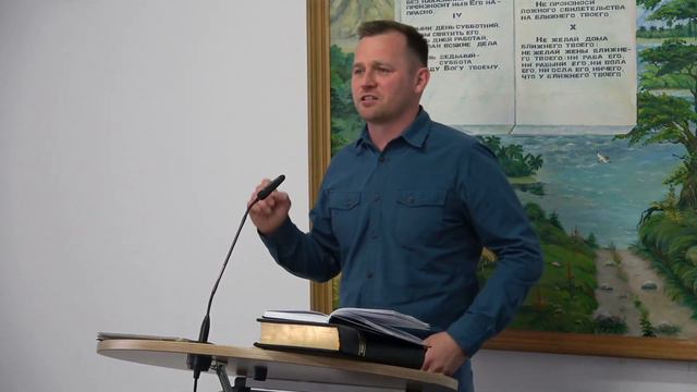 "Как мы можем служить Богу ?" - Франц Классен (Gebetshaus Minden) смотреть онлайн