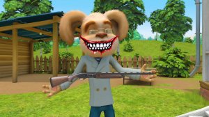 Барбоскины "Рабы" 2 часть