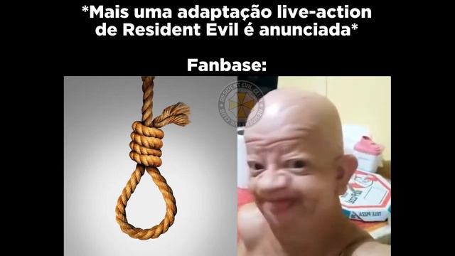 Resident Evil #CRACK 7 - Melhores Memes смотреть онлайн