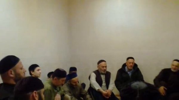 Муриды Дачу Барзой