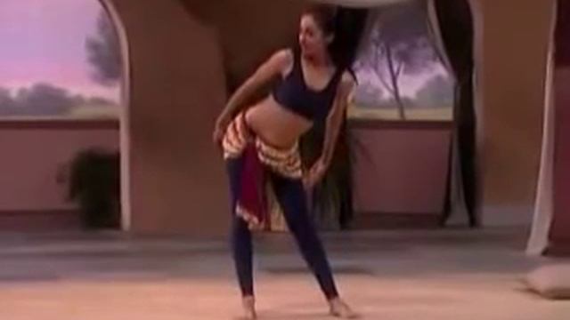 Танец живота для начинающих 3