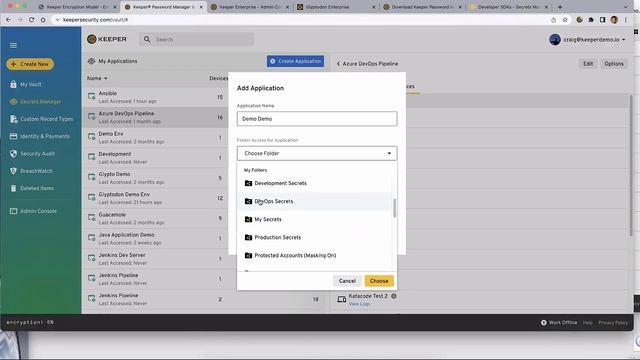 How to Secure your Secrets with Keeper Security смотреть онлайн