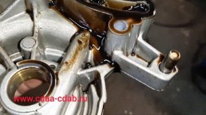 Замена комплекта цепи ГРМ на SKODA OCTAVIA 1.8 TSI