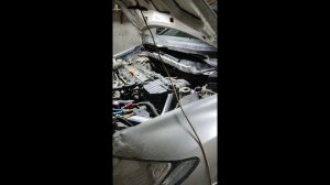 как заменить прокладку ВТЕК на хонде Цивик 4д#как#заменить#прокладку#vteka# нахонде#цивик4д