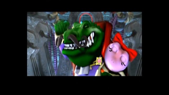 Longplay of Frogger's Adventures: The Rescue [Old] смотреть онлайн