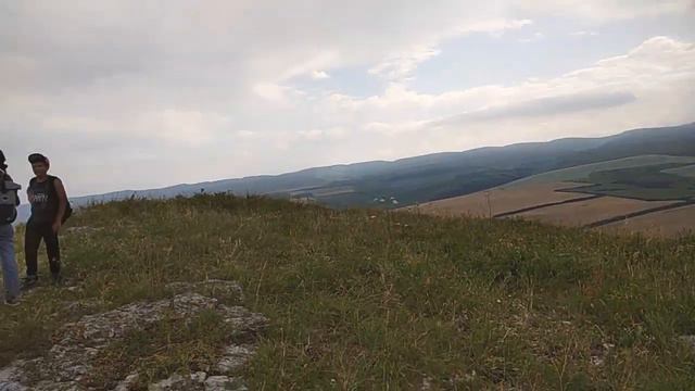 Гора Джуца,Село Юца.