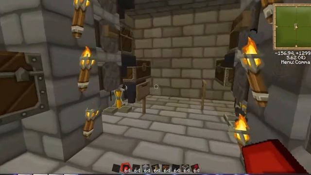 Minecraft | Automatic potion maker | Compact смотреть онлайн