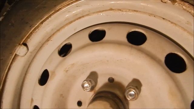 КЛАССНАЯ ИДЕЯ | ПЕРЕХОД С КОЛЕСНЫХ БОЛТОВ НА ШПИЛЬКИ смотреть онлайн