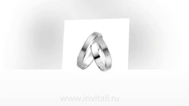 Обручальные кольца ч.2 I wedding rings Modern смотреть онлайн