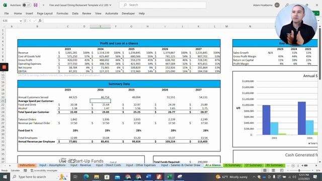 Estimating Business Value Made Easy: Using ChatGPT смотреть онлайн
