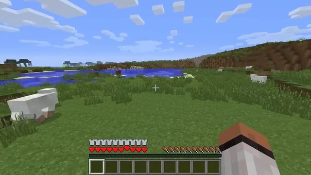 ТРУСЫ В МАЙНКРАФТЕ - Minecraft (Обзор Мода) смотреть онлайн