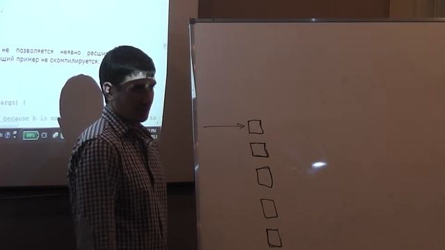 Java Core January: Итоговая. Лекция #25 (часть 1) смотреть онлайн