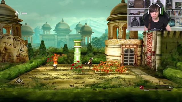 Let's Play | Assassin's Creed Chronicles: India | Xbox On смотреть онлайн