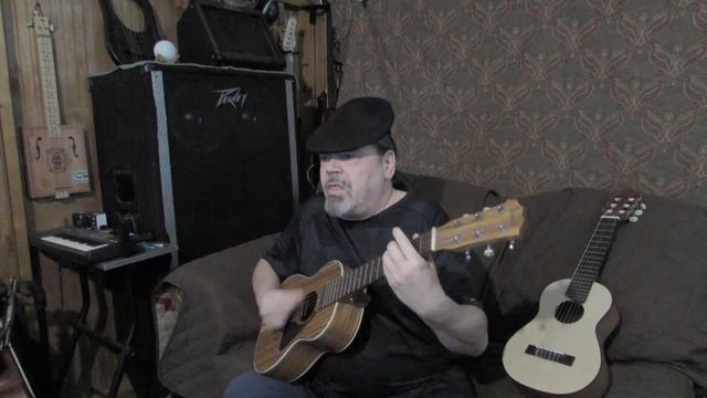 Your Song (cover of Sir Elton John on guitalele) смотреть онлайн