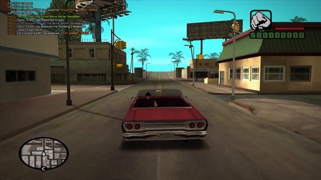 УЛУЧШЕННАЯ ЧИСТАЯ GTA SAMP для СЛАБЫХ ПК! смотреть онлайн