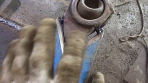 Восстановление (ремонт) продольной тяги навески Т-40