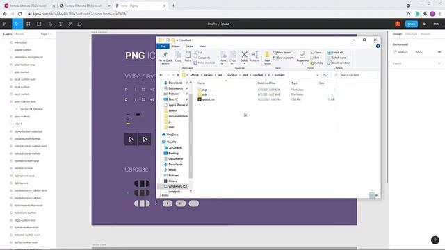How to modify the Vertical Ultimate 3D Carousel skin смотреть онлайн