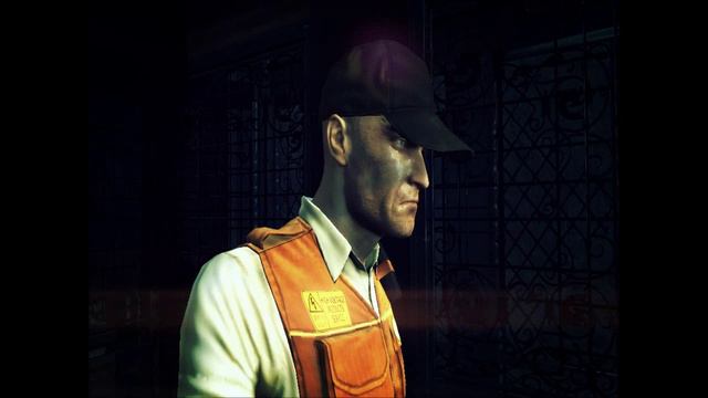 Hitman Absolution (часть 3) (Отель Терминус) смотреть онлайн
