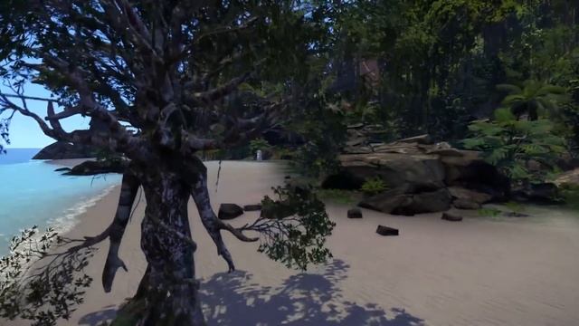Wander Gameplay - I'm a Tree! And a GRIFFIN!!!! (PS4, PC) смотреть онлайн