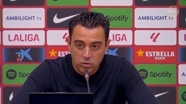 Aurélien Tchouaméni défend Gavi. Xavi déçus, remplaçant déjà en vue. il valide la colère de Gündoga смотреть онлайн