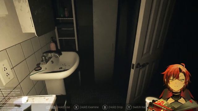 【VISAGE】FLASHING LIGHT WARNING | Lucy's Chapter! Horror.. 【Machina X Flayon | holoTempus】 смотреть онлайн