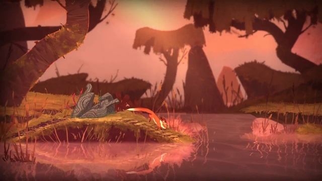 Seasons After Fall - Teaser Trailer | PS4 смотреть онлайн