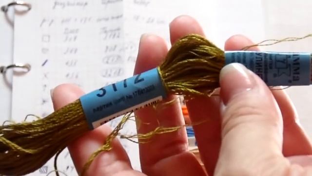 "Масленица" от Ирины Вебер. Завершение работы. Вышивка крестиком смотреть онлайн