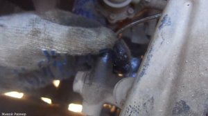 Как быстро заглушить тормозную трубку