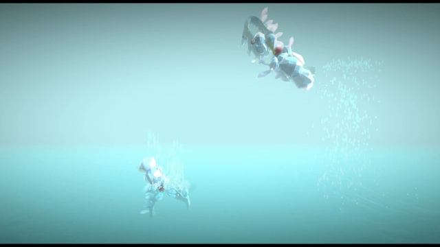 LittleBIGPlanet 3 - Bridge Disaster, Life of a Sea Monster & Ziggurat Mountains [Platformer] смотреть онлайн