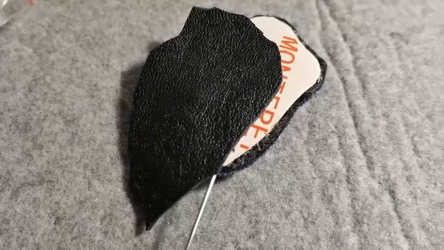 DIY BROOCH. Брошь - булавка для начинающих. смотреть онлайн