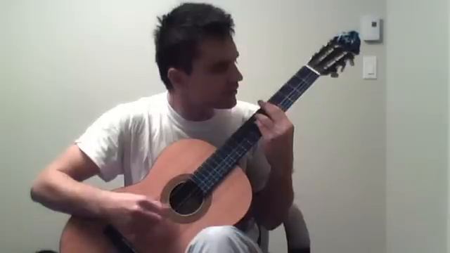 ochi chernye dark eyes (Очи черные) guitar + vocal variation смотреть онлайн