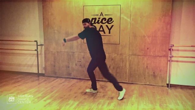 Hip Hop practice via Alexey Blinov смотреть онлайн