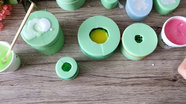 Заливаю формы с распродажи от Сапонелли. Saponelli.мыловарение. новые цветы. Роза одри. релакс