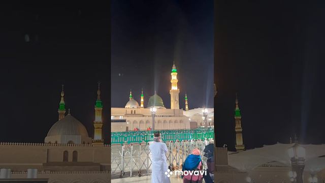 Краткое история про мечети посланника Аллах и مسجد قباء (Мечеть Къуба1) его современого вида смотреть онлайн