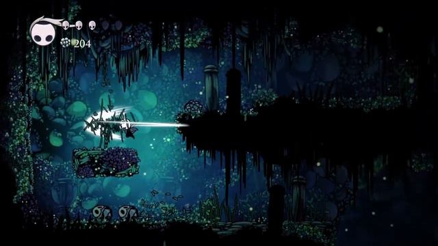 Cursed hollow knight montage смотреть онлайн