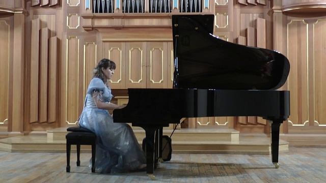 P. Tchaikovsky - M.Pletnev. "The Nutcracker" - Bogovskaya Ruzana смотреть онлайн