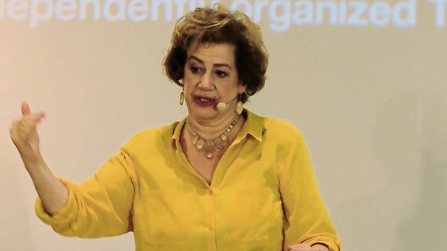 Право быть никем | Дина Кирнарская | TEDxSadovoeRingSalon смотреть онлайн