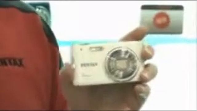 Обзор Pentax Optio P70 смотреть онлайн