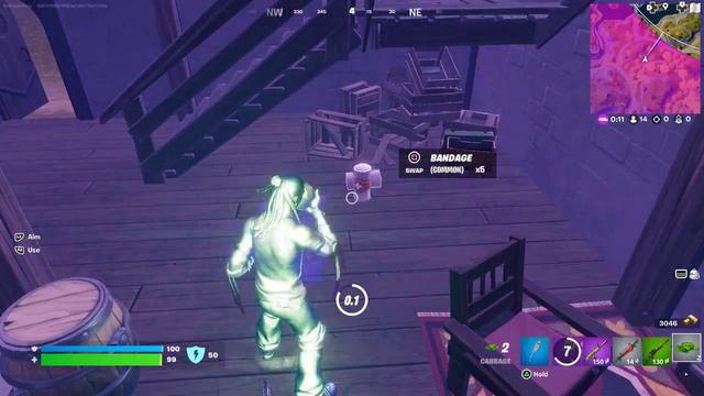 Outlast opponents Fortnite Daily Quests смотреть онлайн