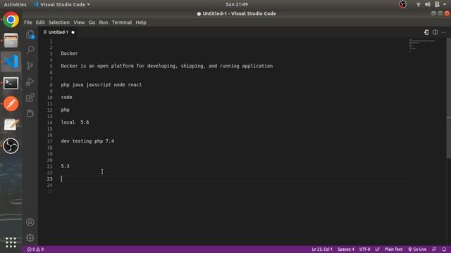 Introduction | #1 | Docker Tutorial in Hindi смотреть онлайн